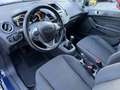 Ford Fiesta Fiesta 5p 1.2 Business 60cv IDONEA NEOPATENTATI Bleu - thumbnail 2