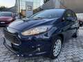 Ford Fiesta Fiesta 5p 1.2 Business 60cv IDONEA NEOPATENTATI Bleu - thumbnail 1