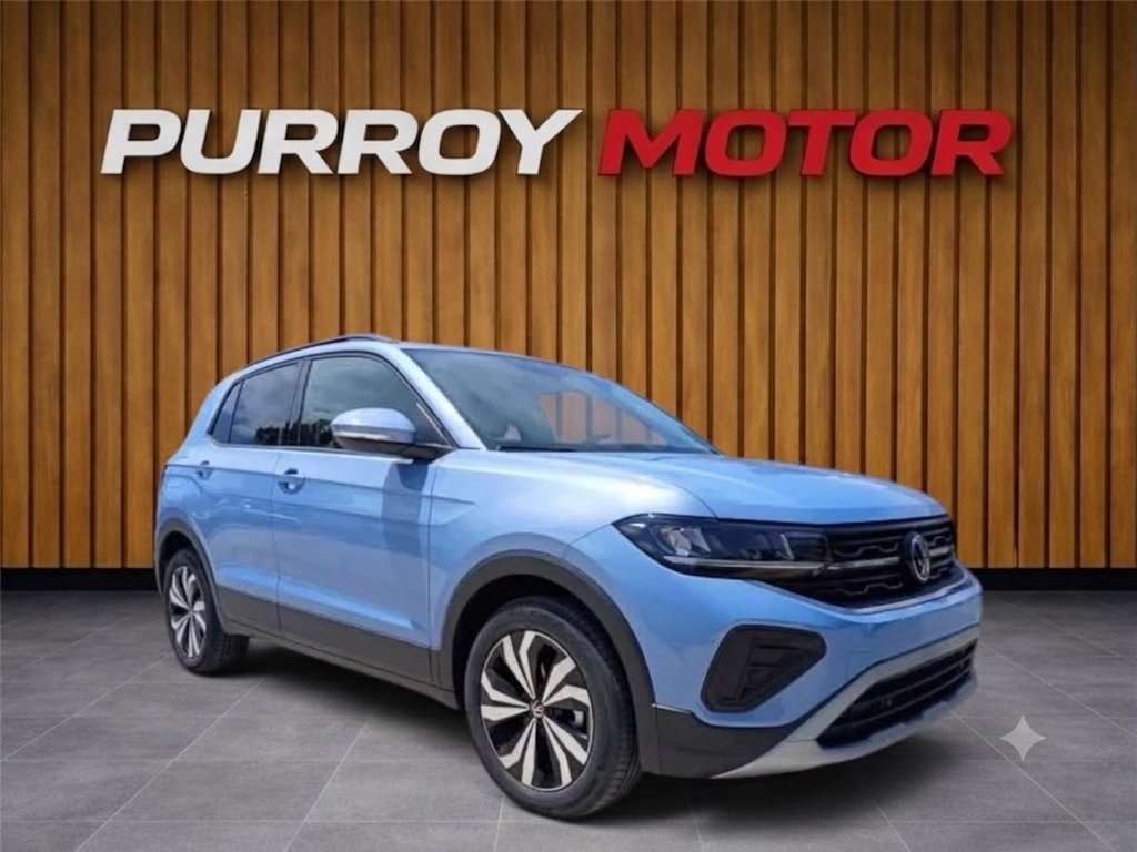 Volkswagen T-Cross 1.0 TSI Life 70kW - foto 1