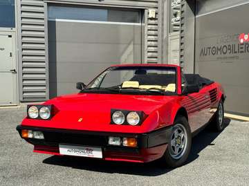 CABRIOLET 3.0 V8 QUATTROVALVOLE