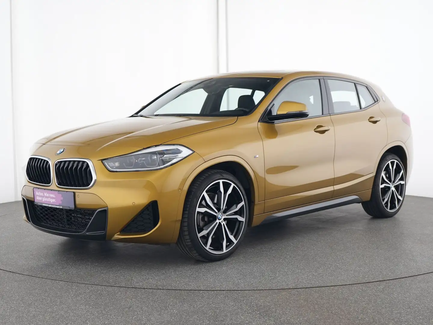 BMW X2 M-Sport Pano|LED|Kamera|Einparkhife Oro - 2