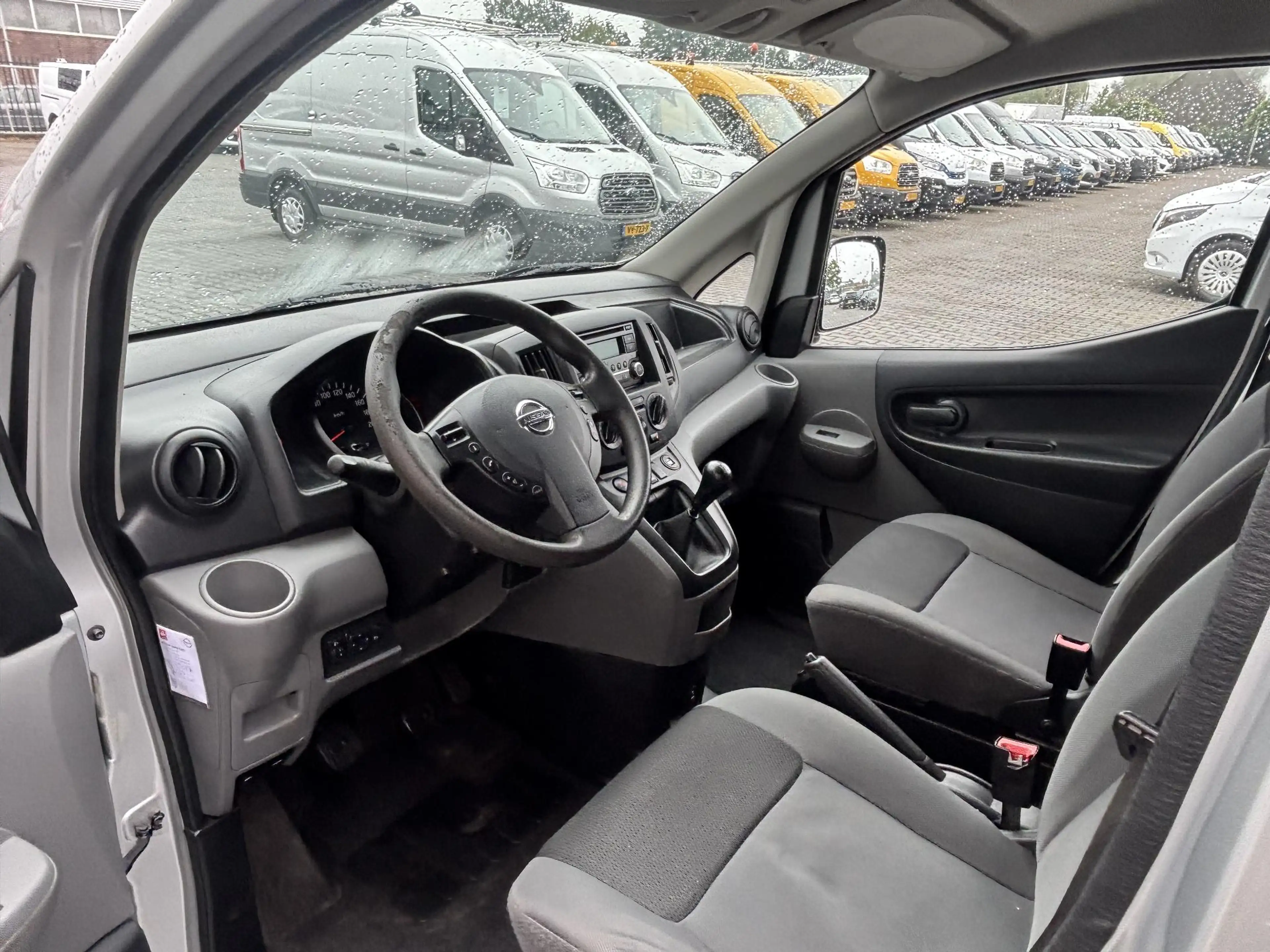 Nissan NV200 1.5 dCi Optima*HAAK*A/C*CRUISE*IMPERIAAL* — photo 3