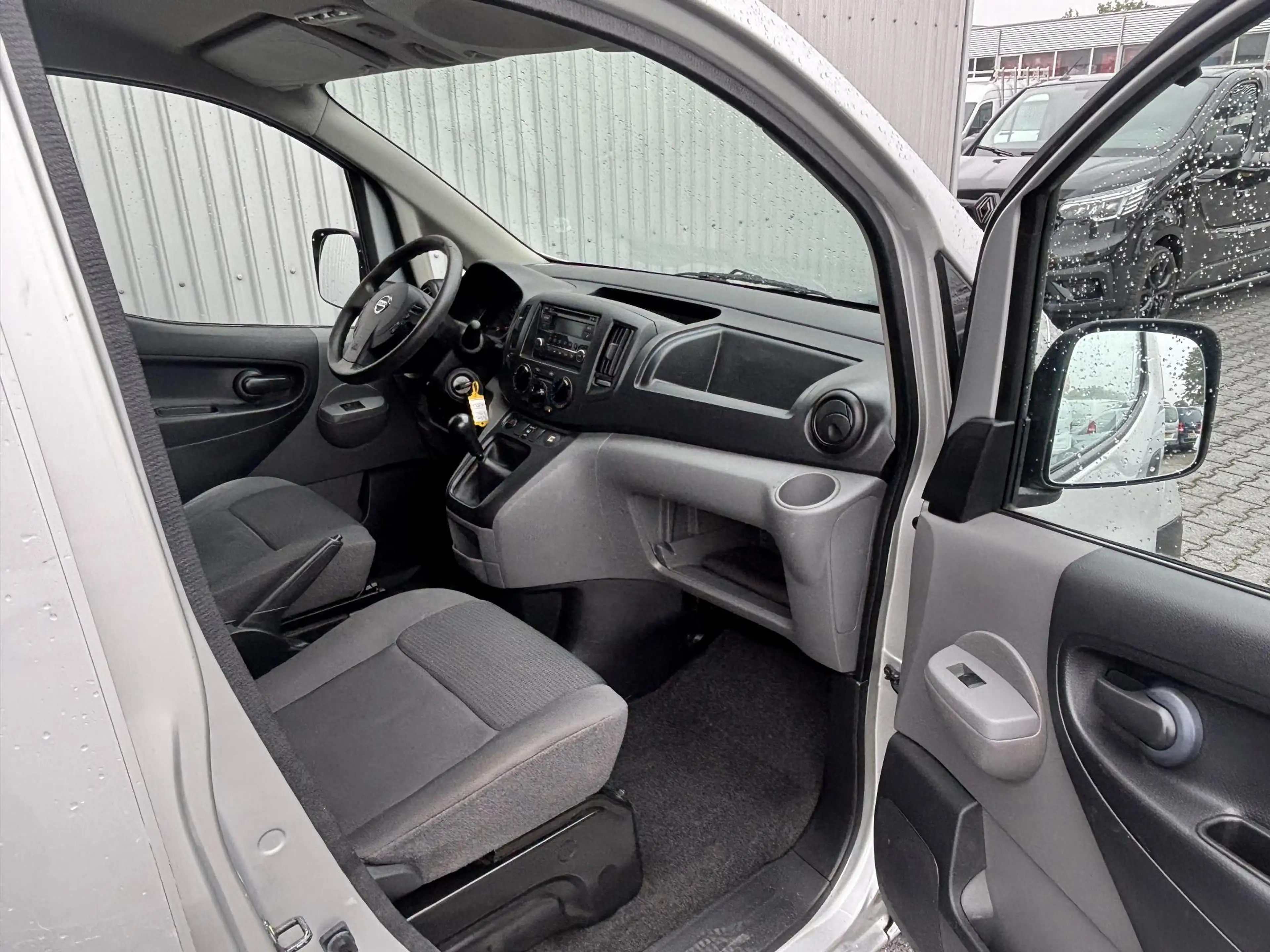 Nissan NV200 1.5 dCi Optima*HAAK*A/C*CRUISE*IMPERIAAL* — photo 10