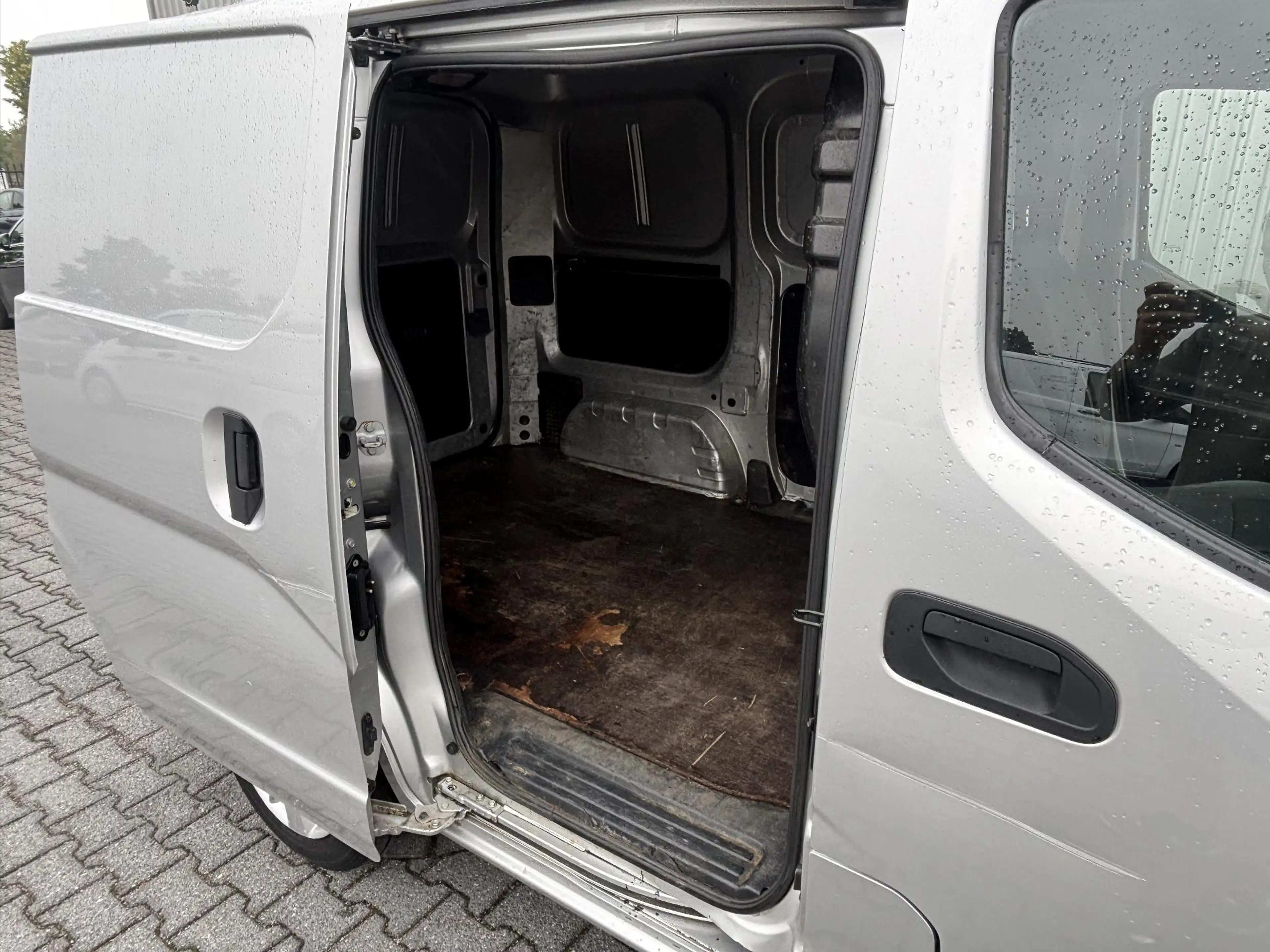 Nissan NV200 1.5 dCi Optima*HAAK*A/C*CRUISE*IMPERIAAL* — photo 4