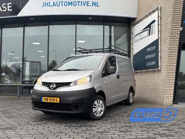 Nissan NV200 1.5 dCi Optima*HAAK*A/C*CRUISE*IMPERIAAL*SCHUIF*