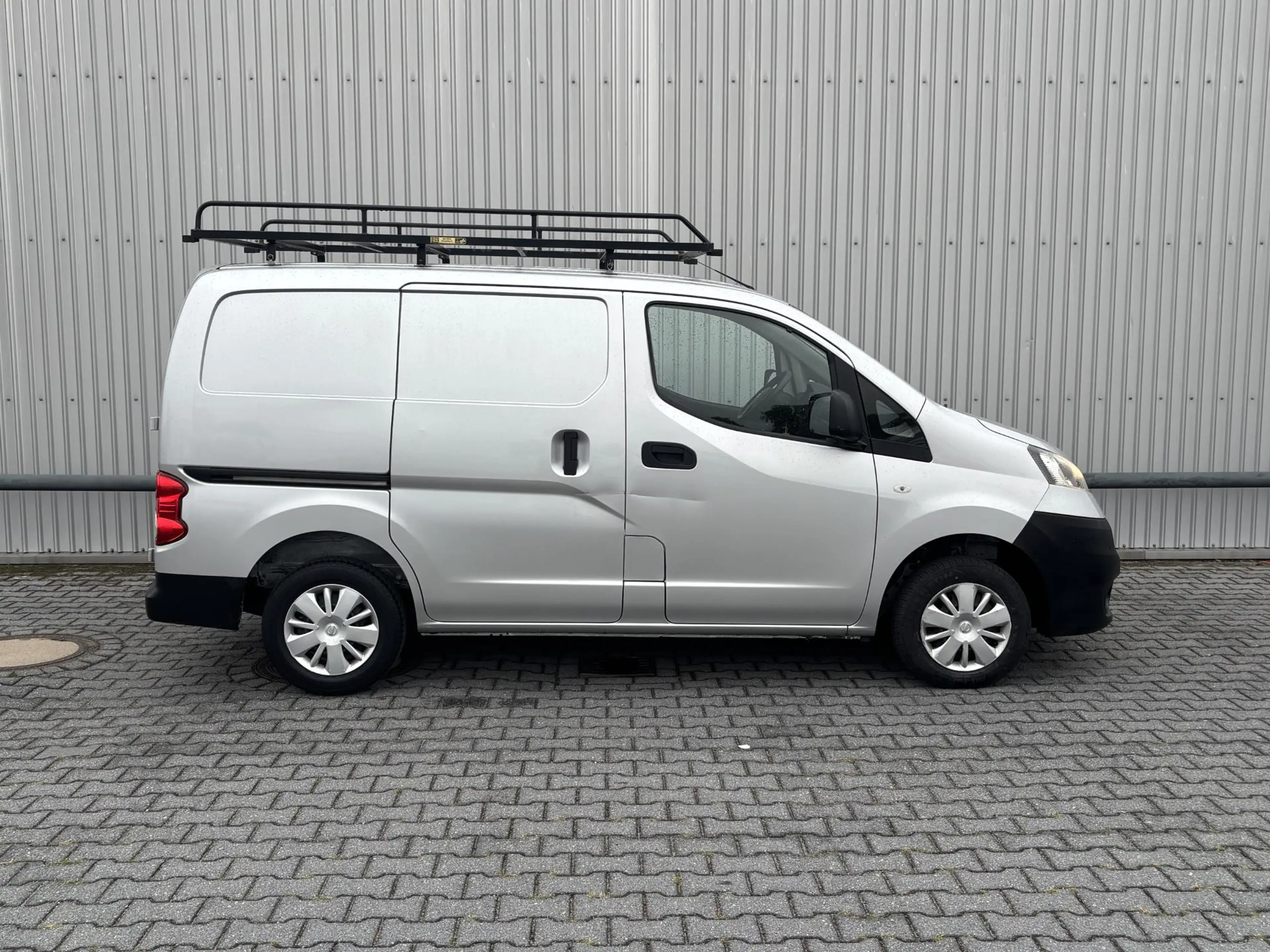 Nissan NV200 1.5 dCi Optima*HAAK*A/C*CRUISE*IMPERIAAL* — photo 9