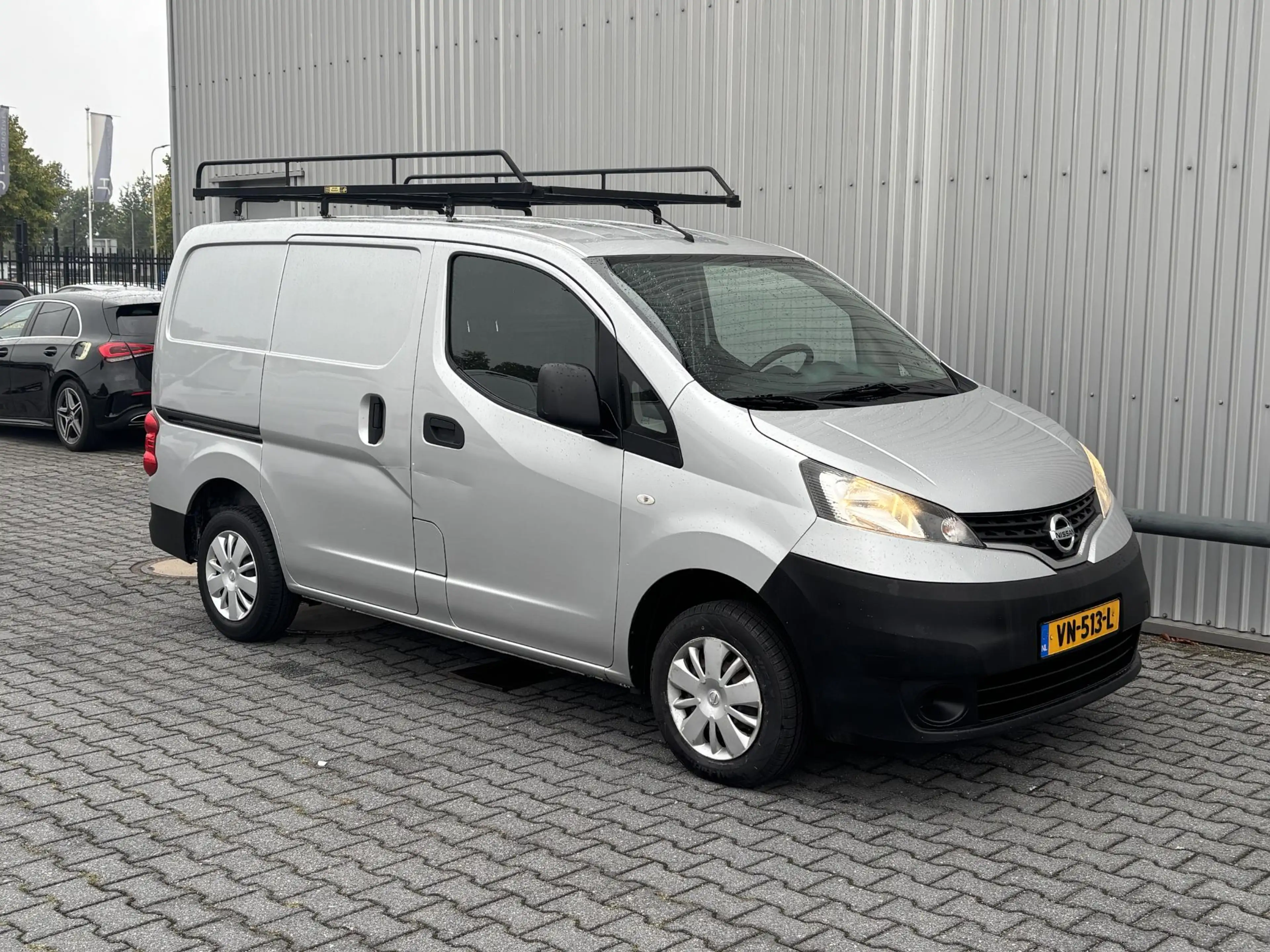 Nissan NV200 1.5 dCi Optima*HAAK*A/C*CRUISE*IMPERIAAL* — photo 20