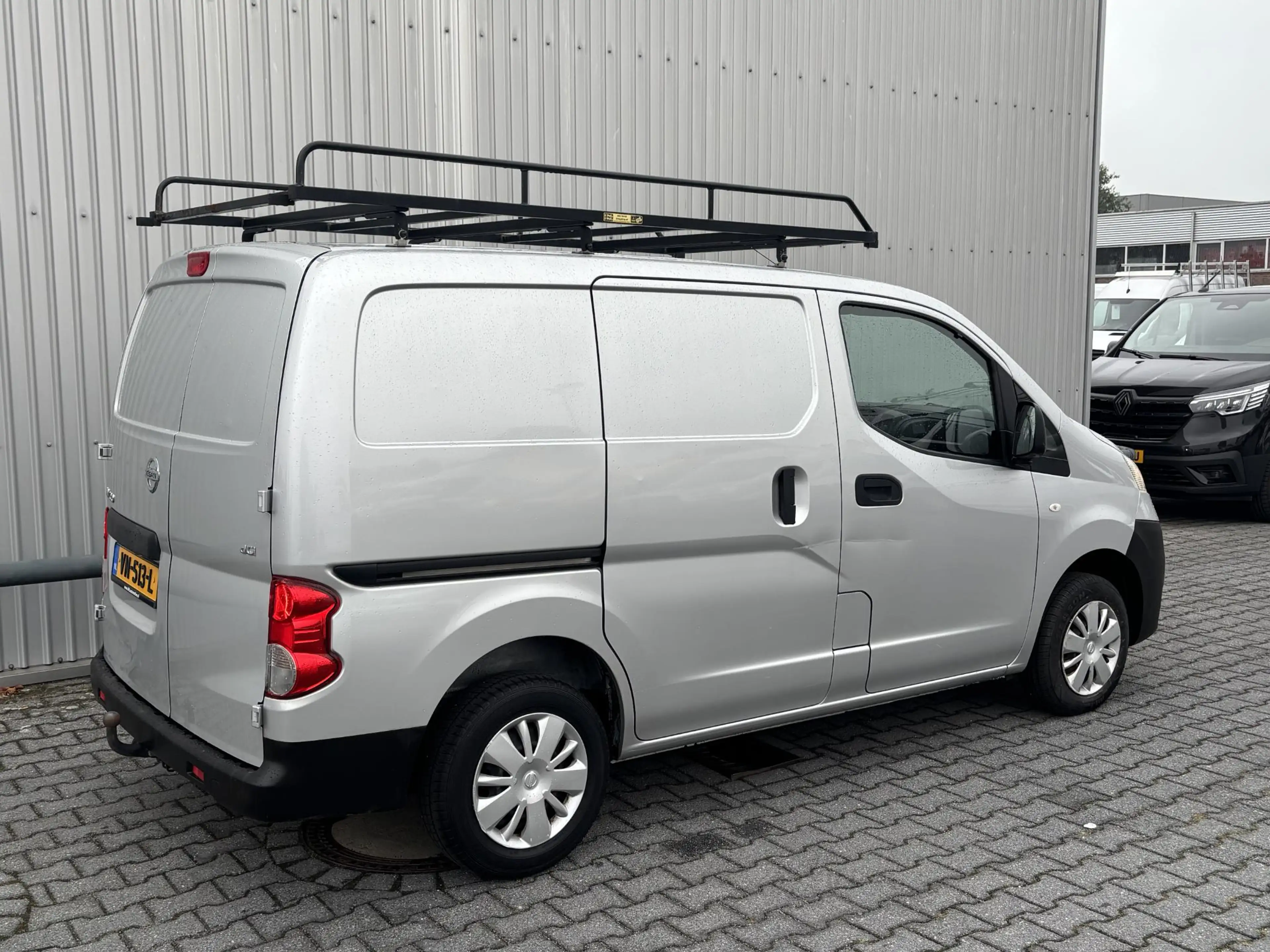 Nissan NV200 1.5 dCi Optima*HAAK*A/C*CRUISE*IMPERIAAL* — photo 23