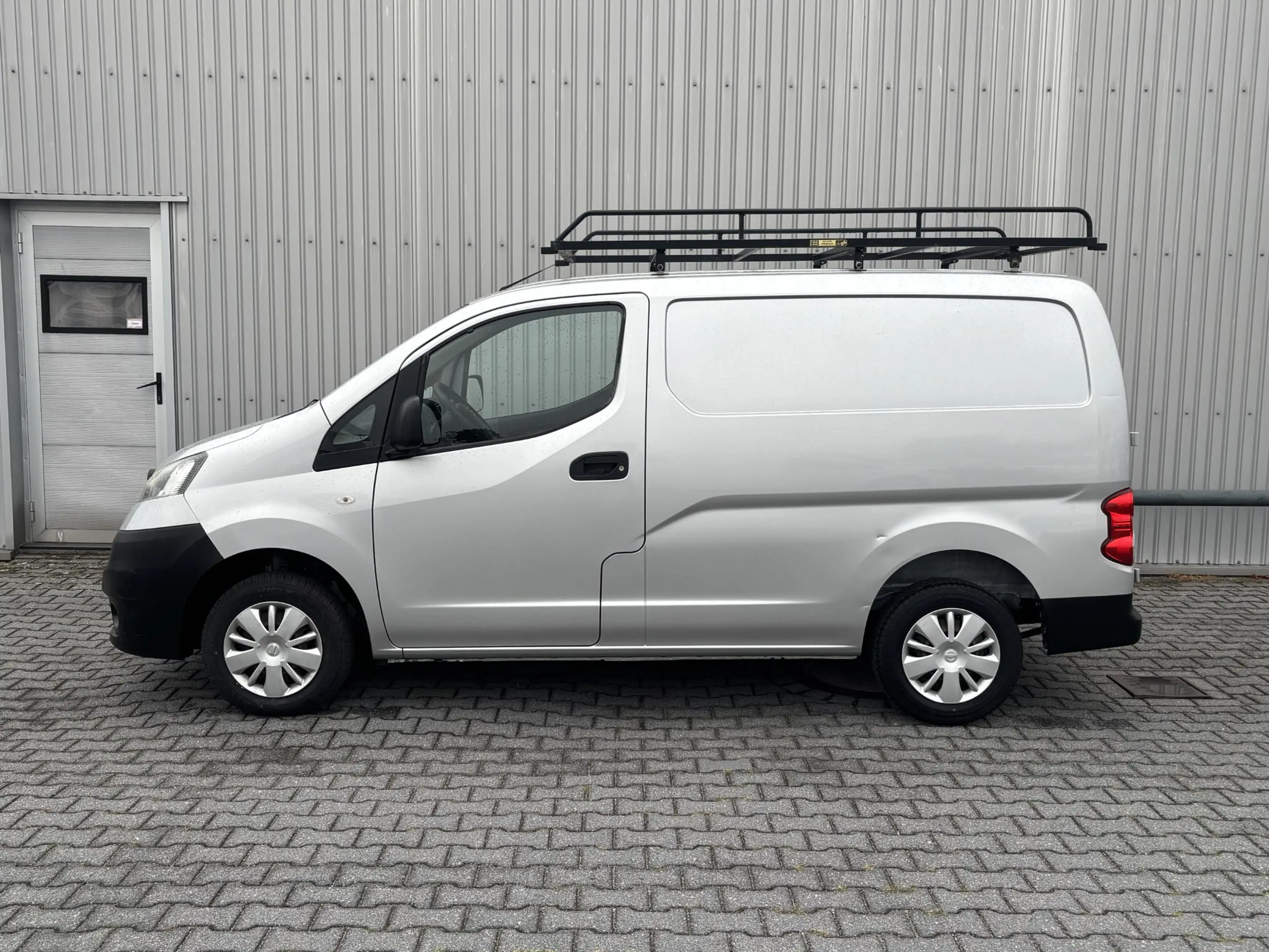 Nissan NV200 1.5 dCi Optima*HAAK*A/C*CRUISE*IMPERIAAL* — photo 11