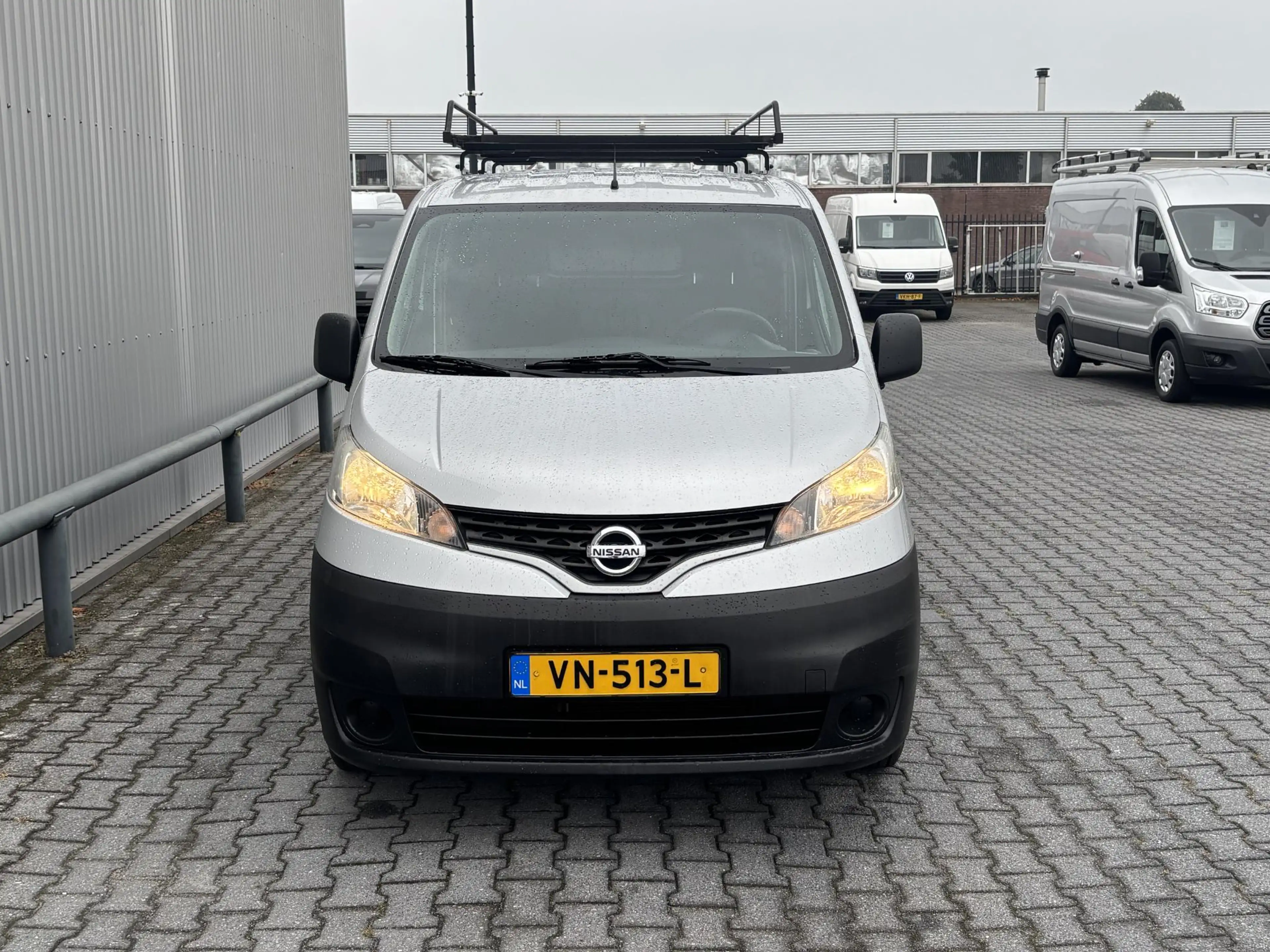 Nissan NV200 1.5 dCi Optima*HAAK*A/C*CRUISE*IMPERIAAL* — photo 15