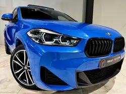 BMW X2 S-DRiVE 18i PACK M"+SHADOW B.AUTO PANO NAVi JA19"+