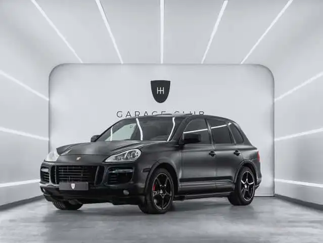 Porsche Cayenne Turbo Aut.