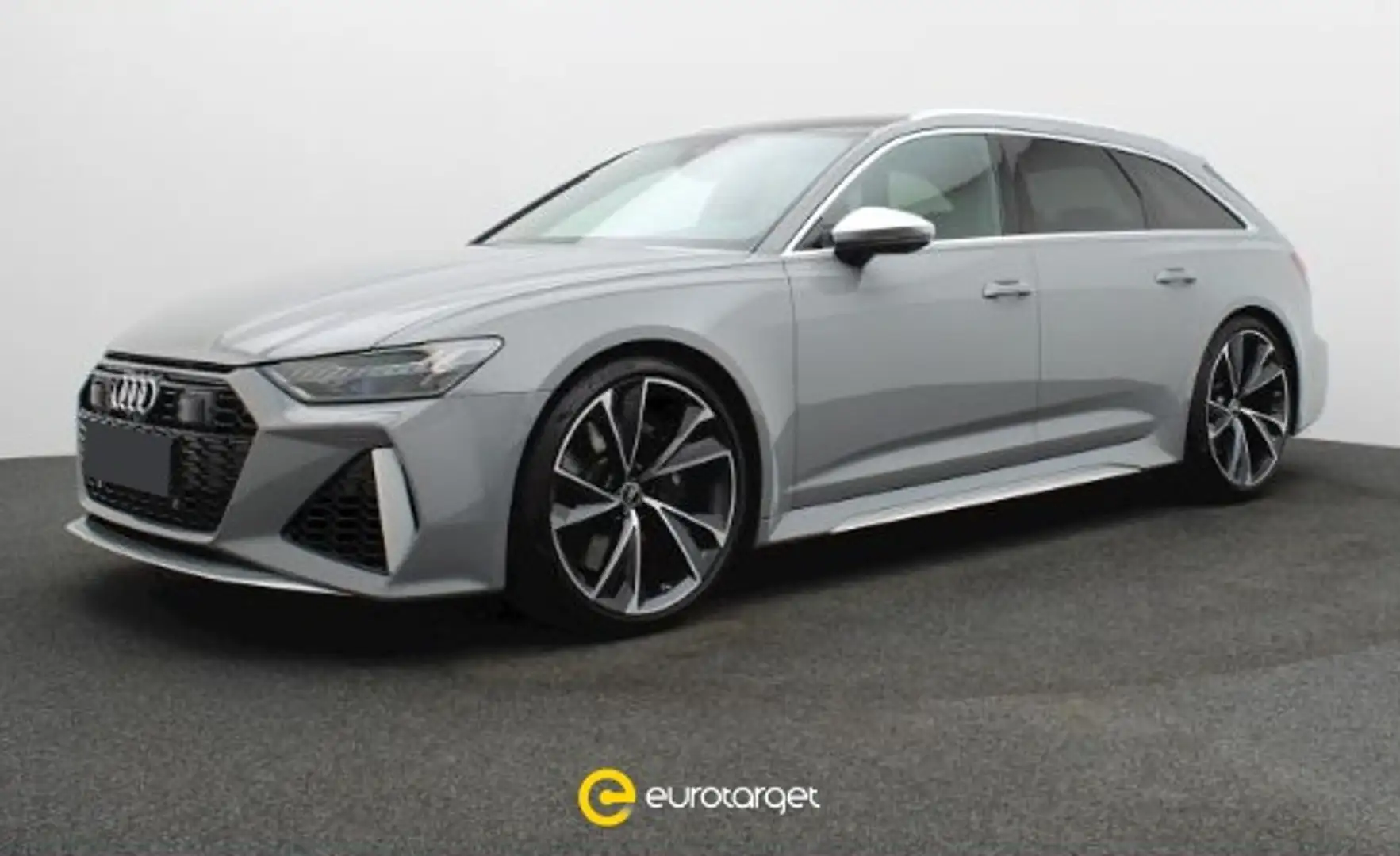 Audi RS6 Avant 4.0 TFSI V8 quattro tiptronic Grigio - 1