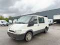 Ford Transit 2.0 tdci - LICHTE VRACH Dubbele cabine 6 PL Alb - thumbnail 6