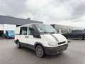 Ford Transit 2.0 tdci - LICHTE VRACH Dubbele cabine 6 PL Alb - thumbnail 1