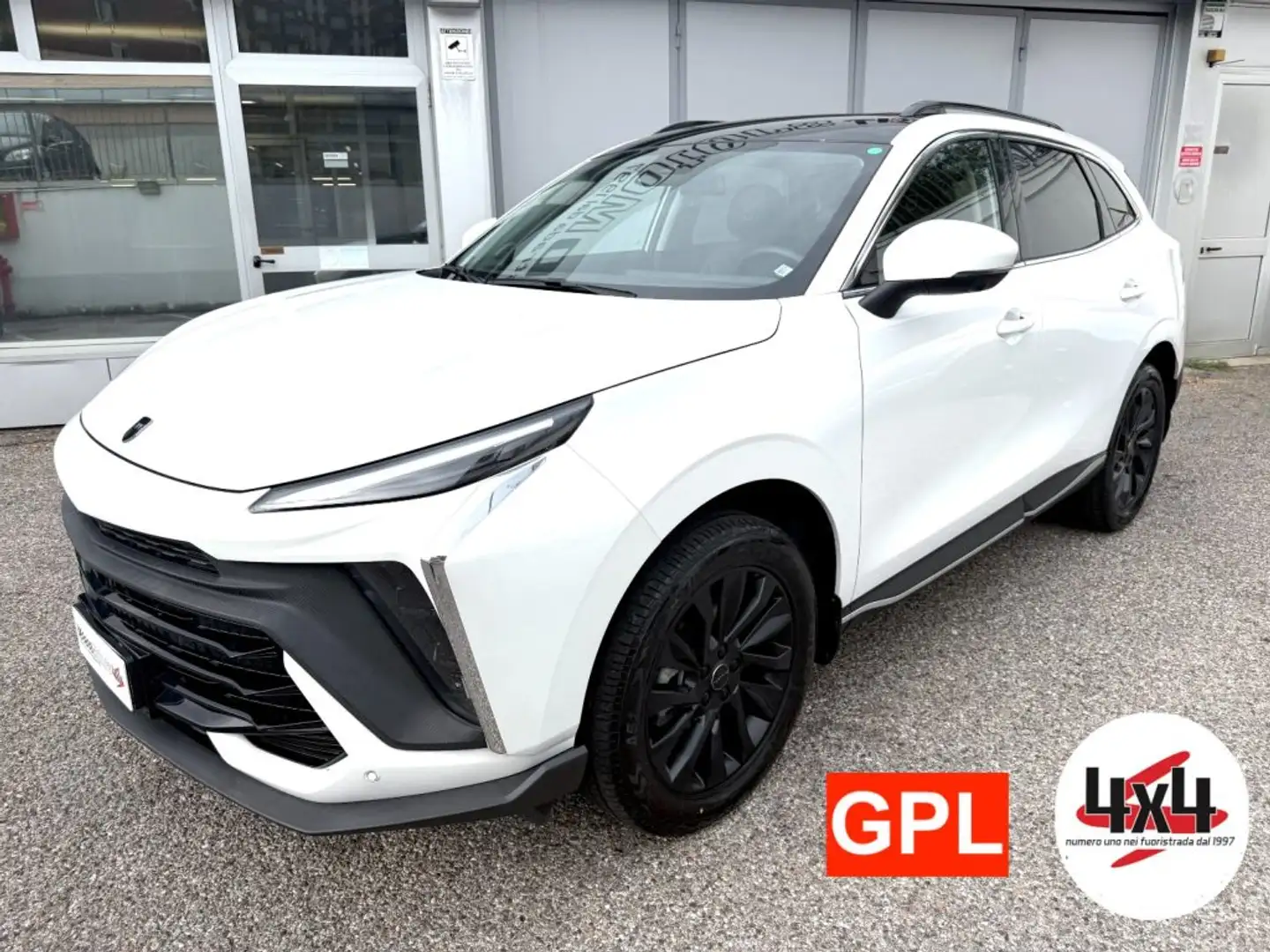 Cirelli Cirelli 5 1.5 Turbo MHEV GPL *IVA Esposta* Weiß - 1