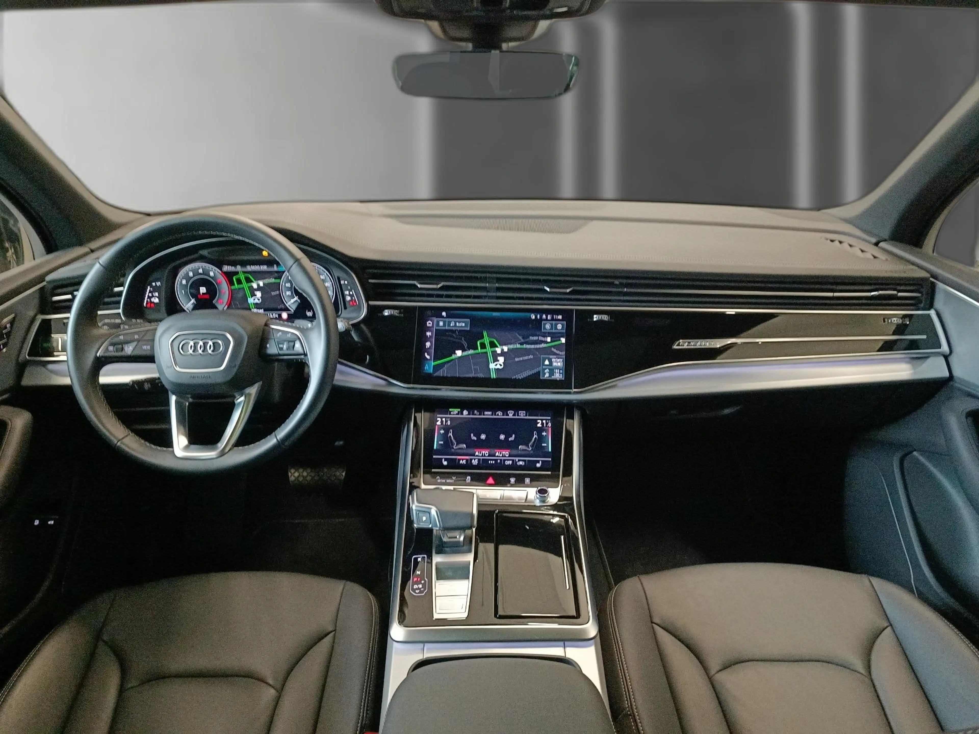 Audi Q7 TFSI e qu. tiptr. S-Line*AHK*Luft*Pano*Matrix — photo 10