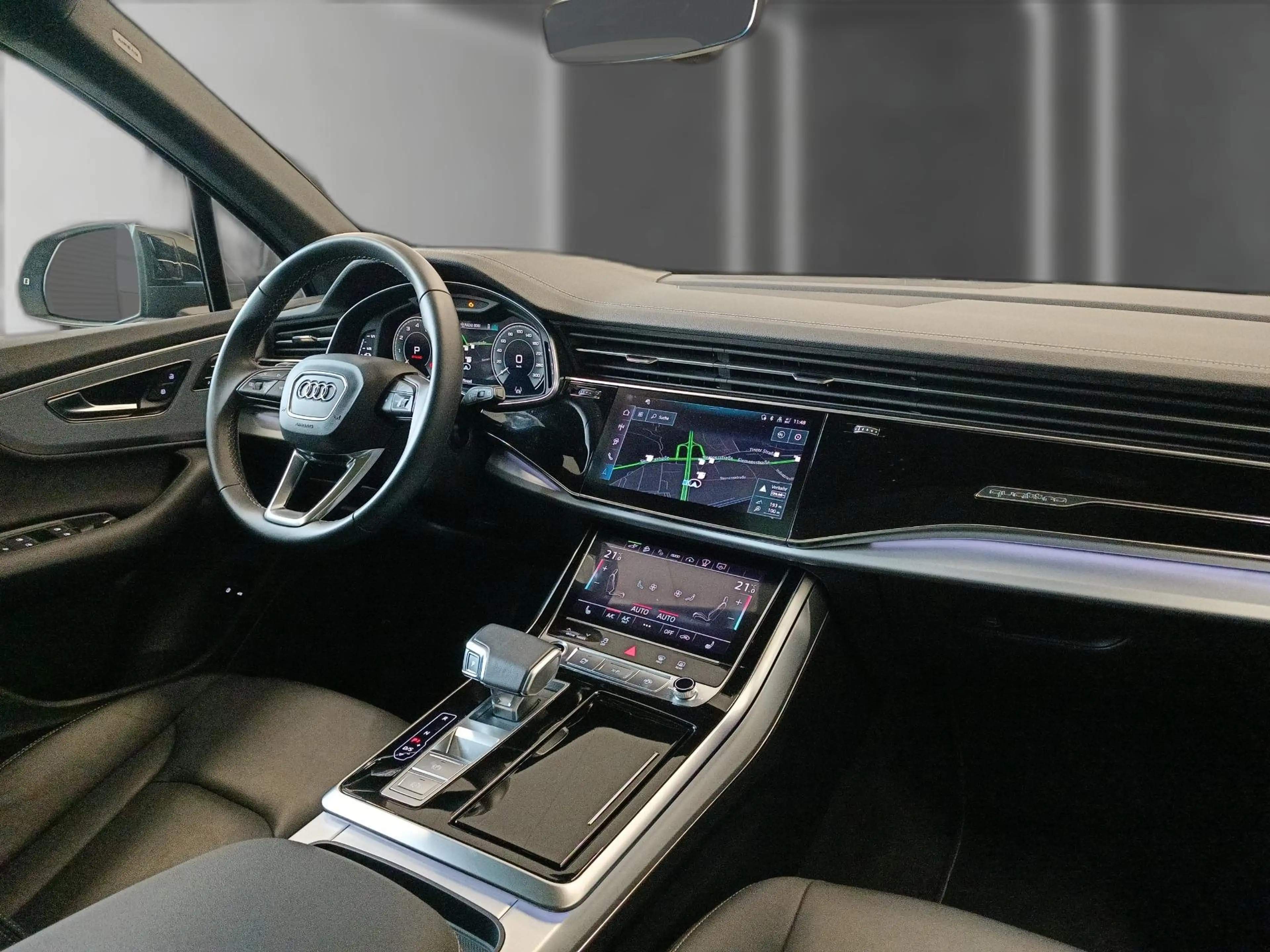 Audi Q7 TFSI e qu. tiptr. S-Line*AHK*Luft*Pano*Matrix — photo 9