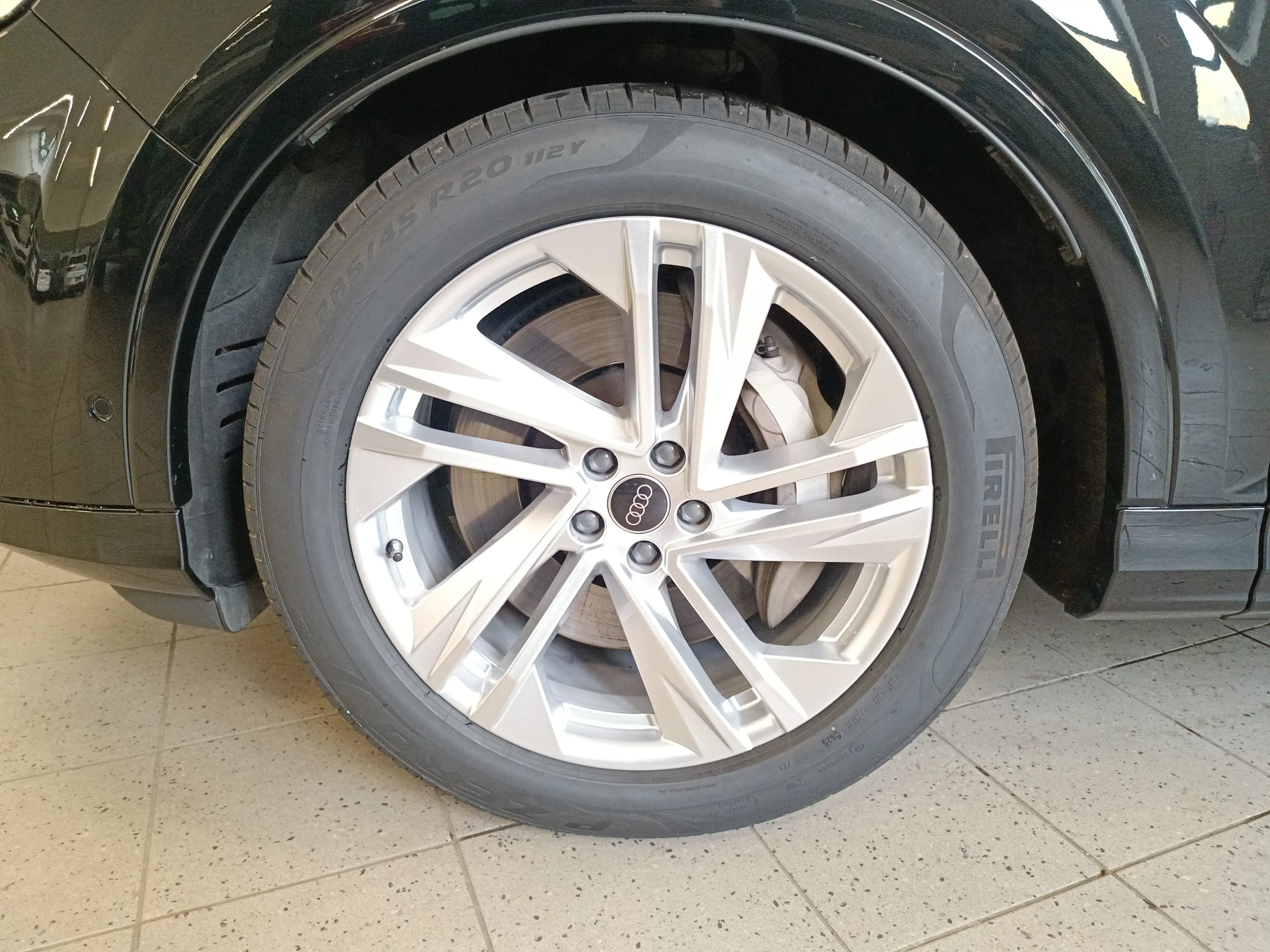 Audi Q7 TFSI e qu. tiptr. S-Line*AHK*Luft*Pano*Matrix — photo 8