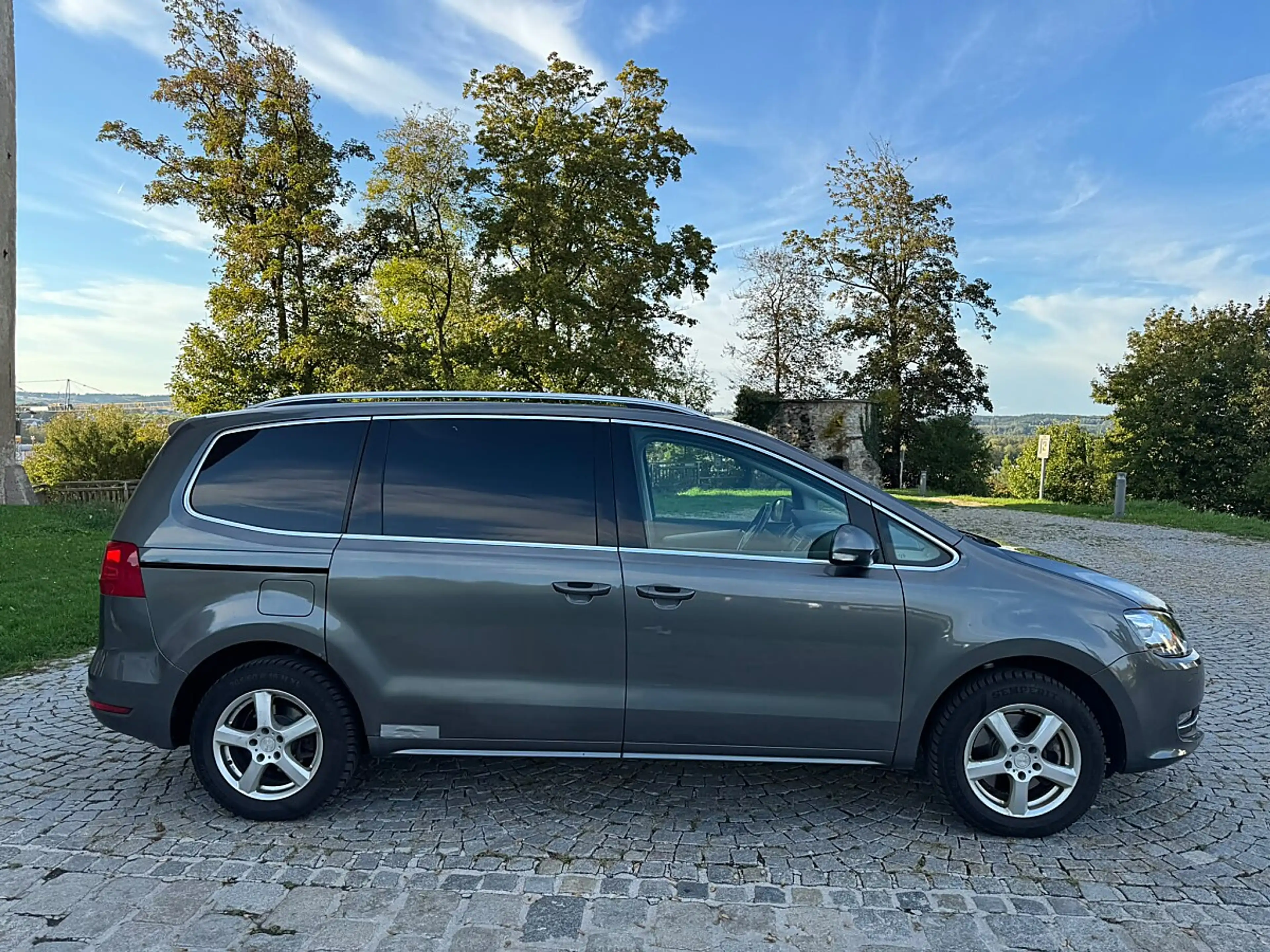 Volkswagen Sharan 2.0 TDI Sky 6 Sitzen Allrad — photo 7