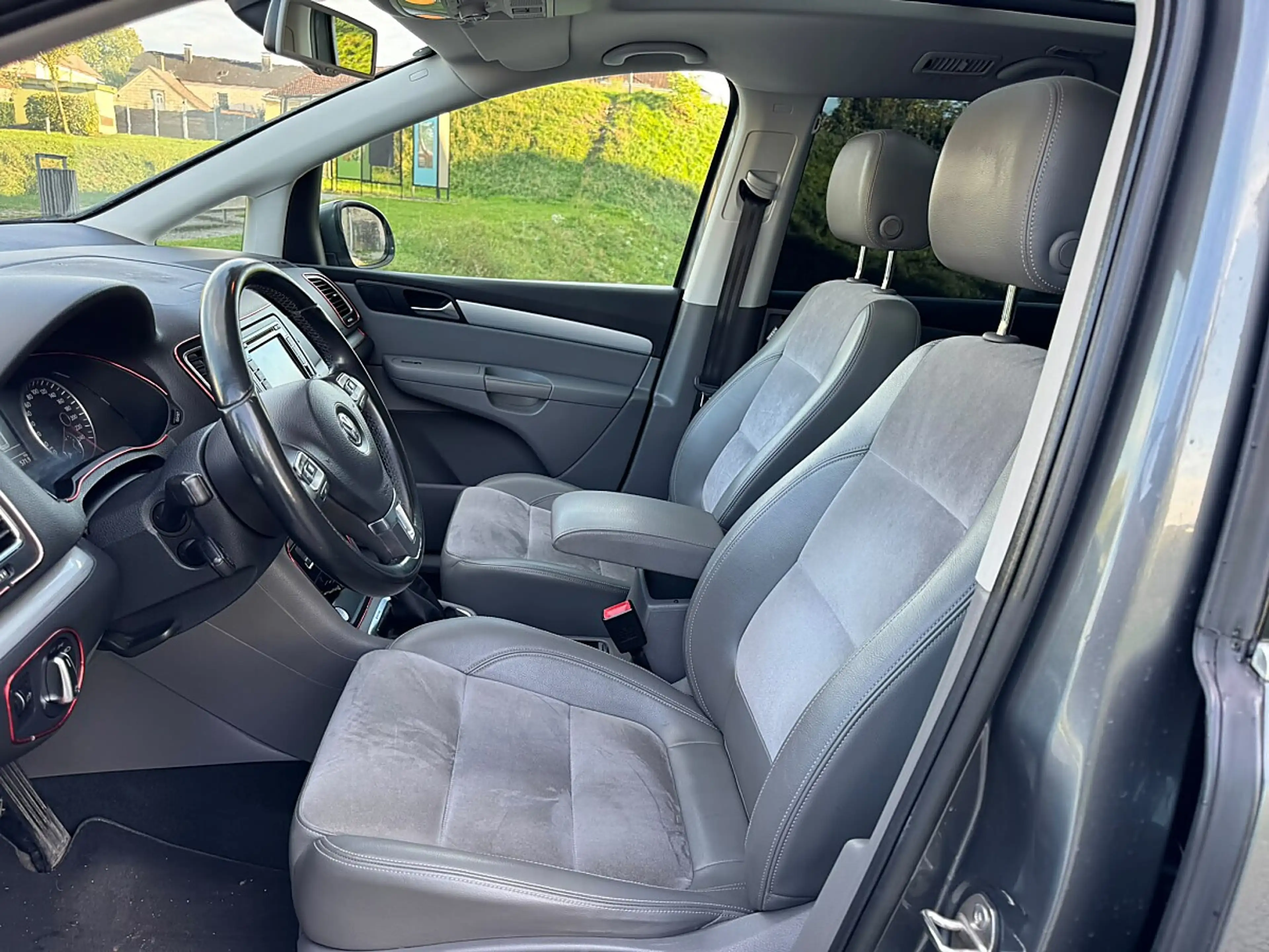 Volkswagen Sharan 2.0 TDI Sky 6 Sitzen Allrad — photo 15