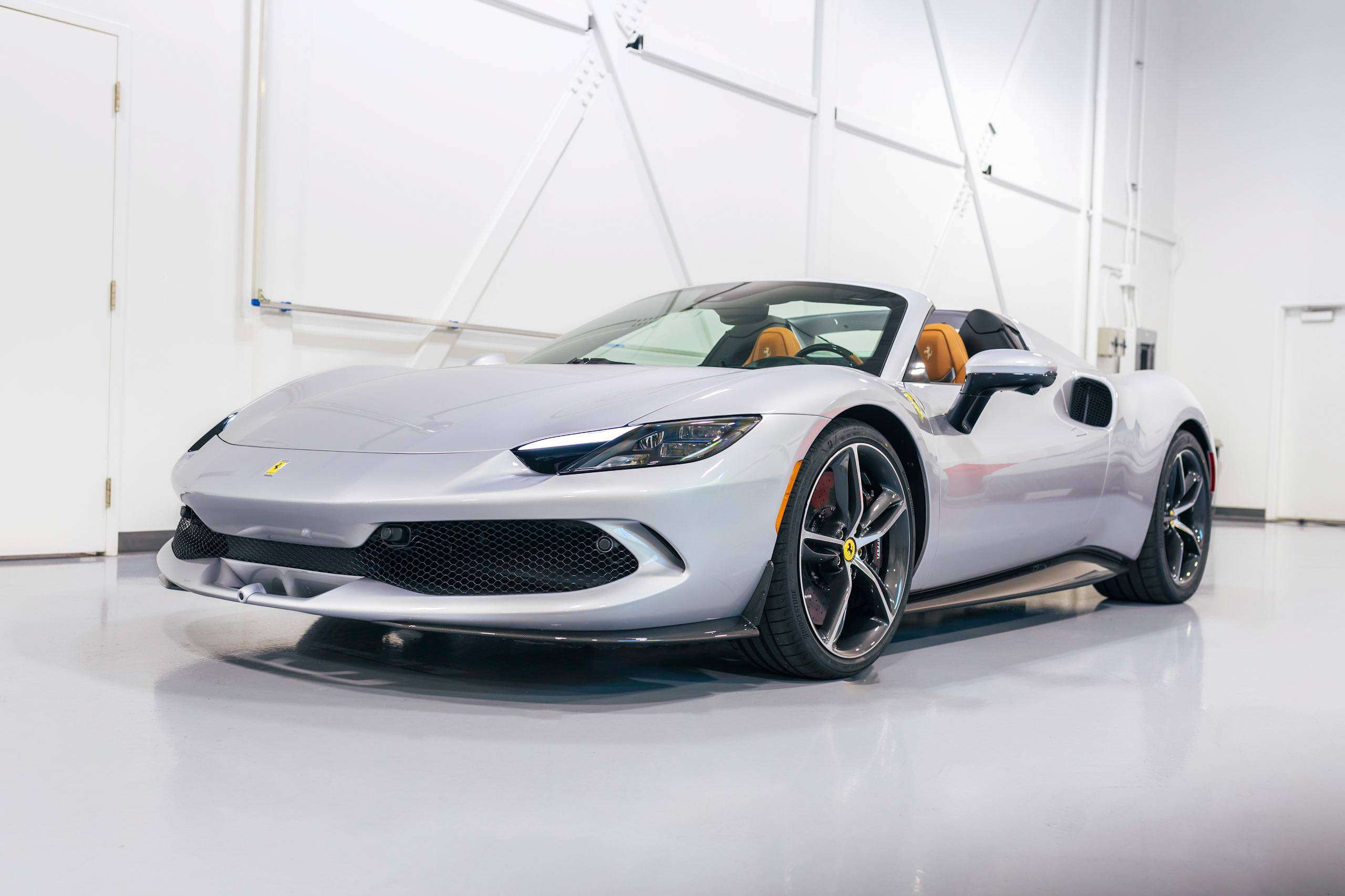 2025 Ferrari 296 GTS Convertible - Certified CPO
