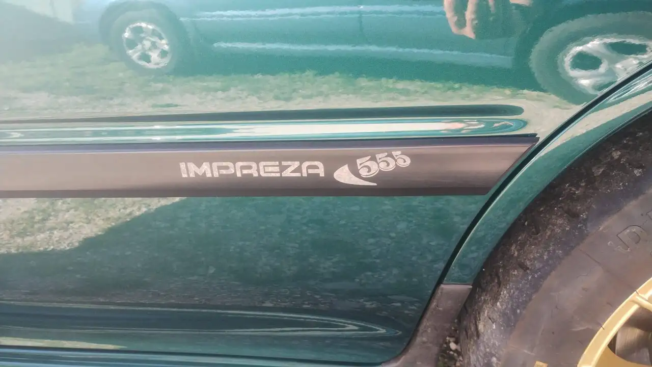 Subaru Impreza 2.0 Turbo GT Limited 555 DCCD, ASI, foto 8