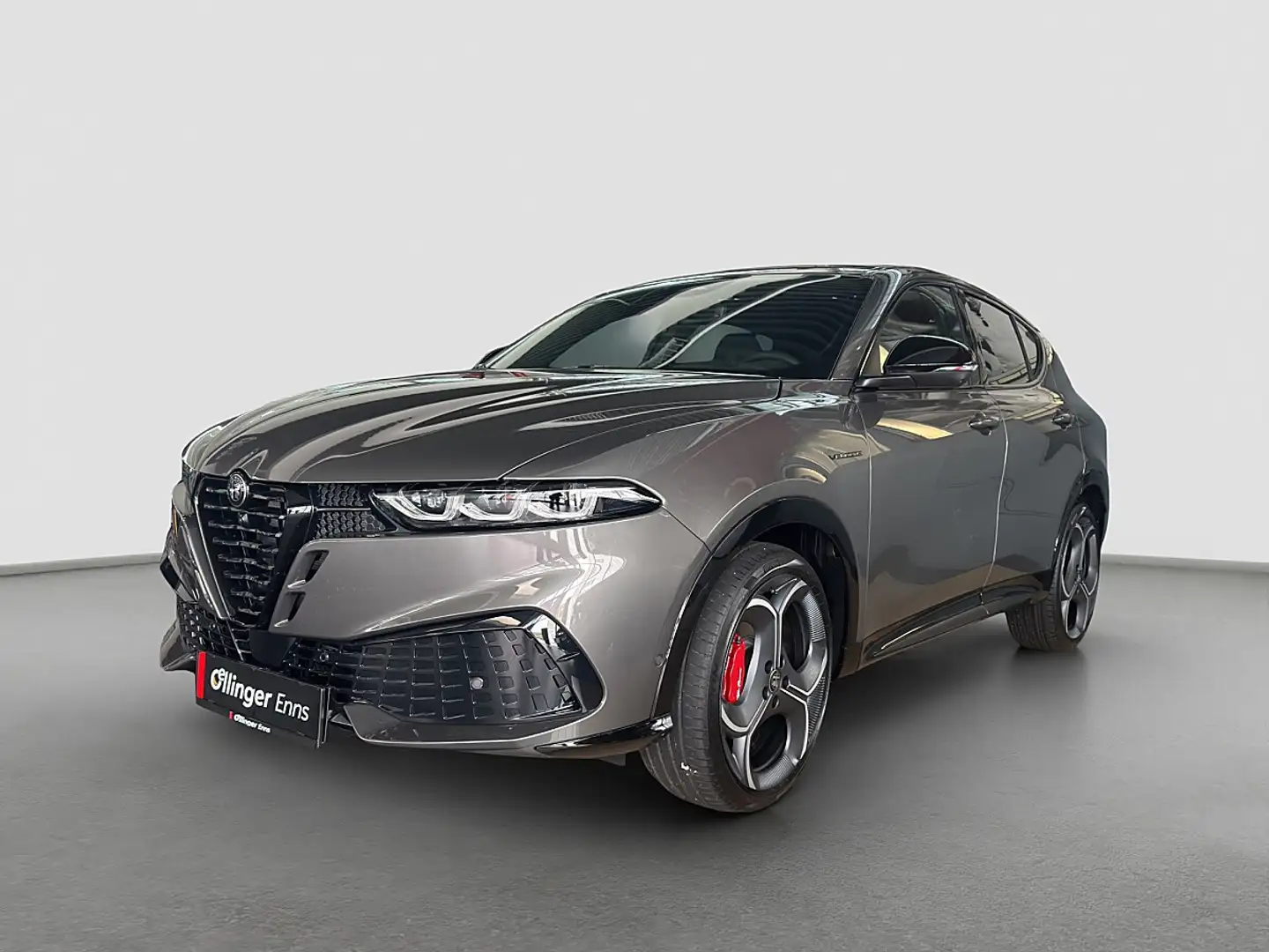 Alfa Romeo Tonale Veloce Grau - 2