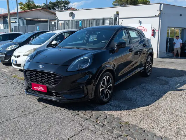2023 Ford Puma in Black for sale