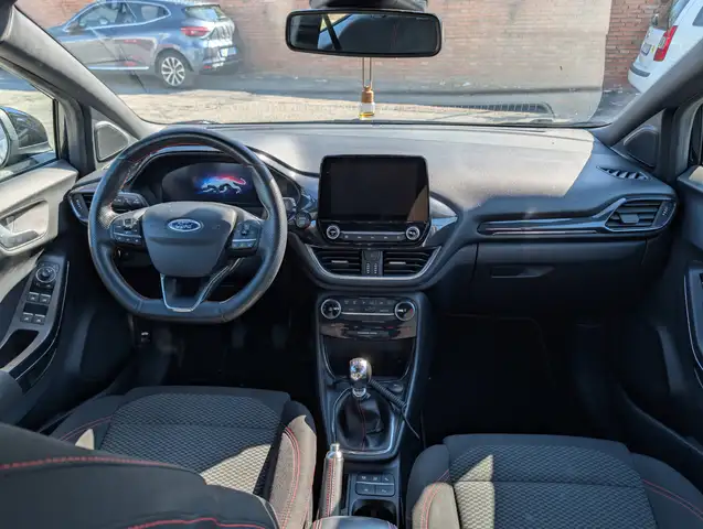 Ford Puma view 13