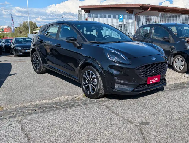 Ford Puma view 5