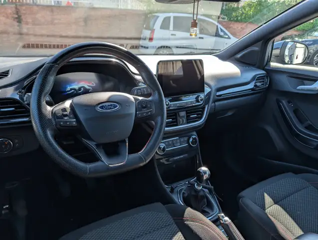 Ford Puma view 9