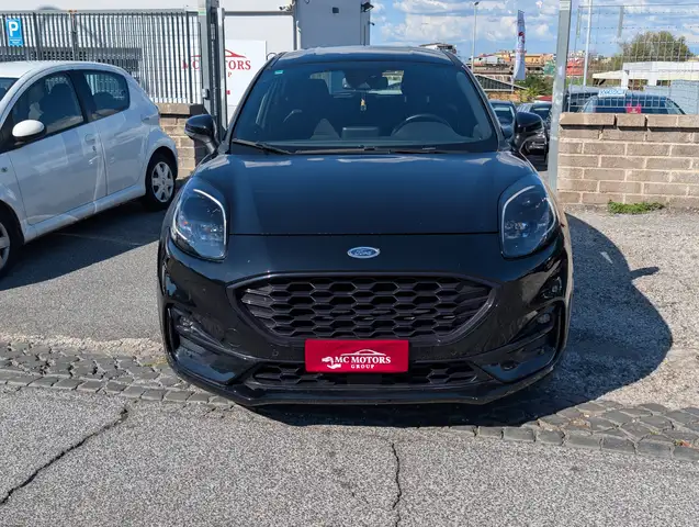 Ford Puma view 6