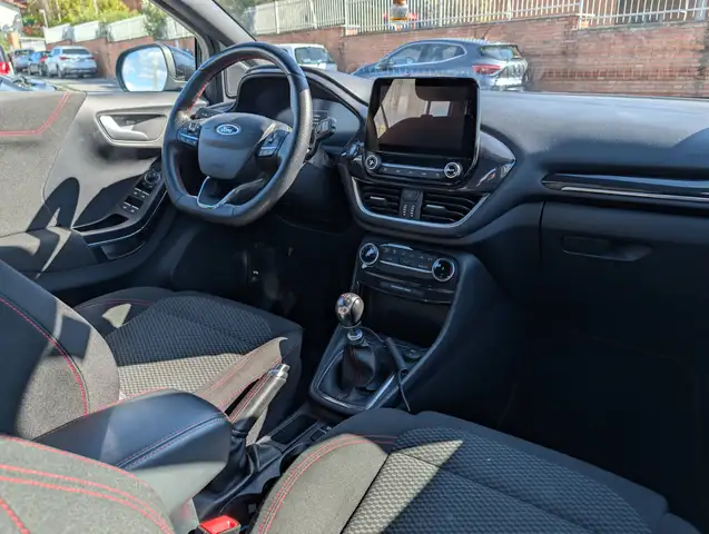 Ford Puma view 11