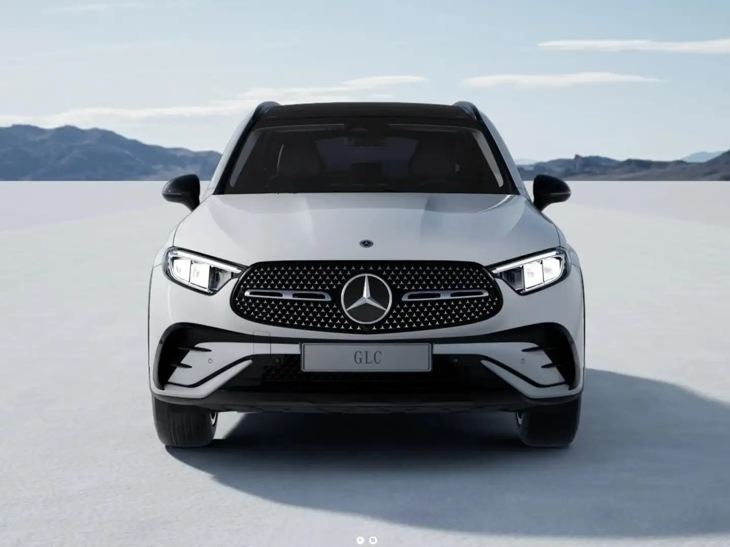 Mercedes-Benz GLC 220 GLC 220 d 4MATIC AMG Line ADVANCED Alb - 2