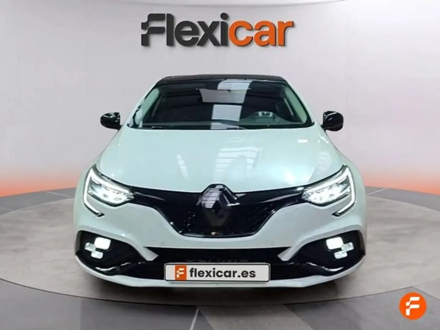 Renault Megane 1.8 TCe GPF RS Ultime EDC 221kW Blanc - 2