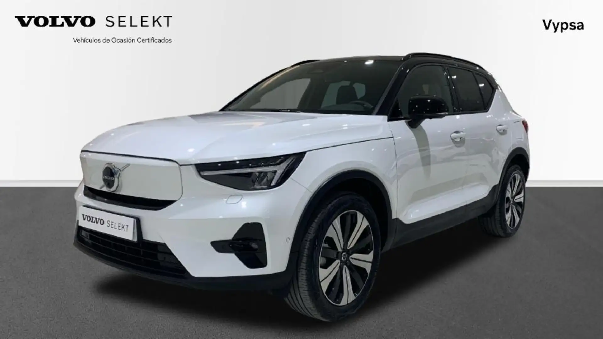 Volvo XC40 BEV 70KWH RECHARGE ULTIMATE 231 5P - 1