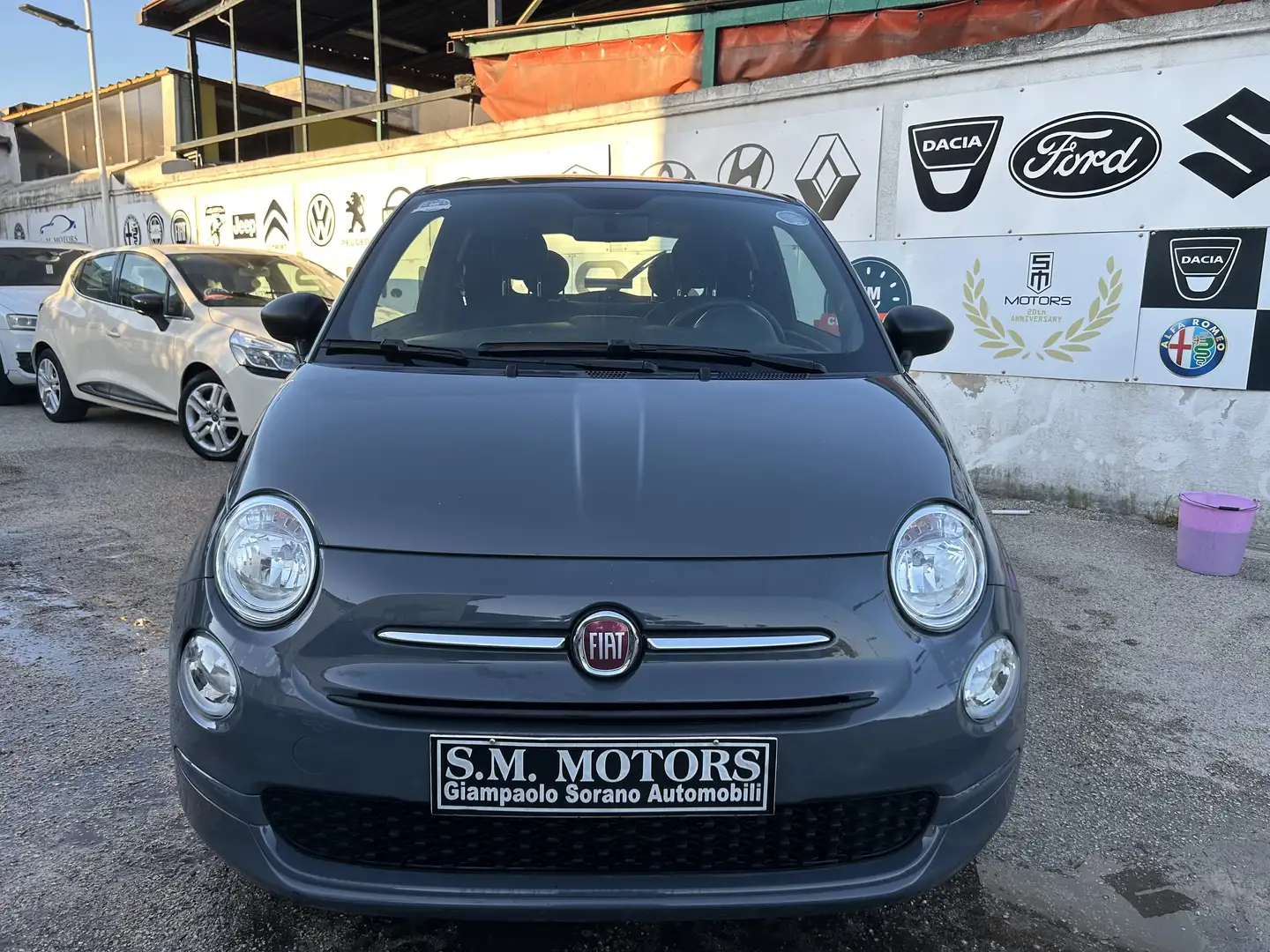 Fiat 500 1.0 hybrid Cult 70cv - 2