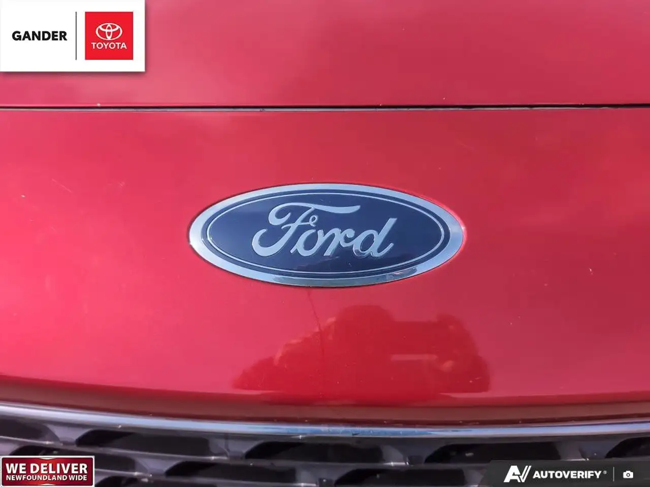 Ford Escape снимка Ford Escape