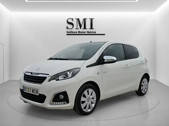 Peugeot 108 1.0 VTi S&S Active 72