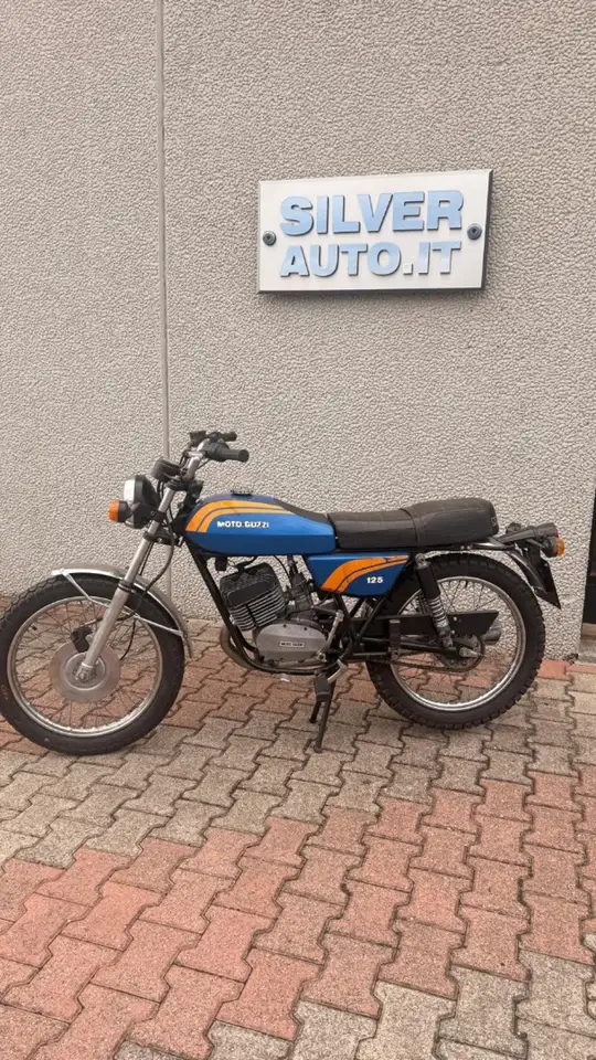 Moto Guzzi Falcone