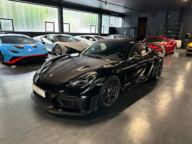 Porsche Cayman