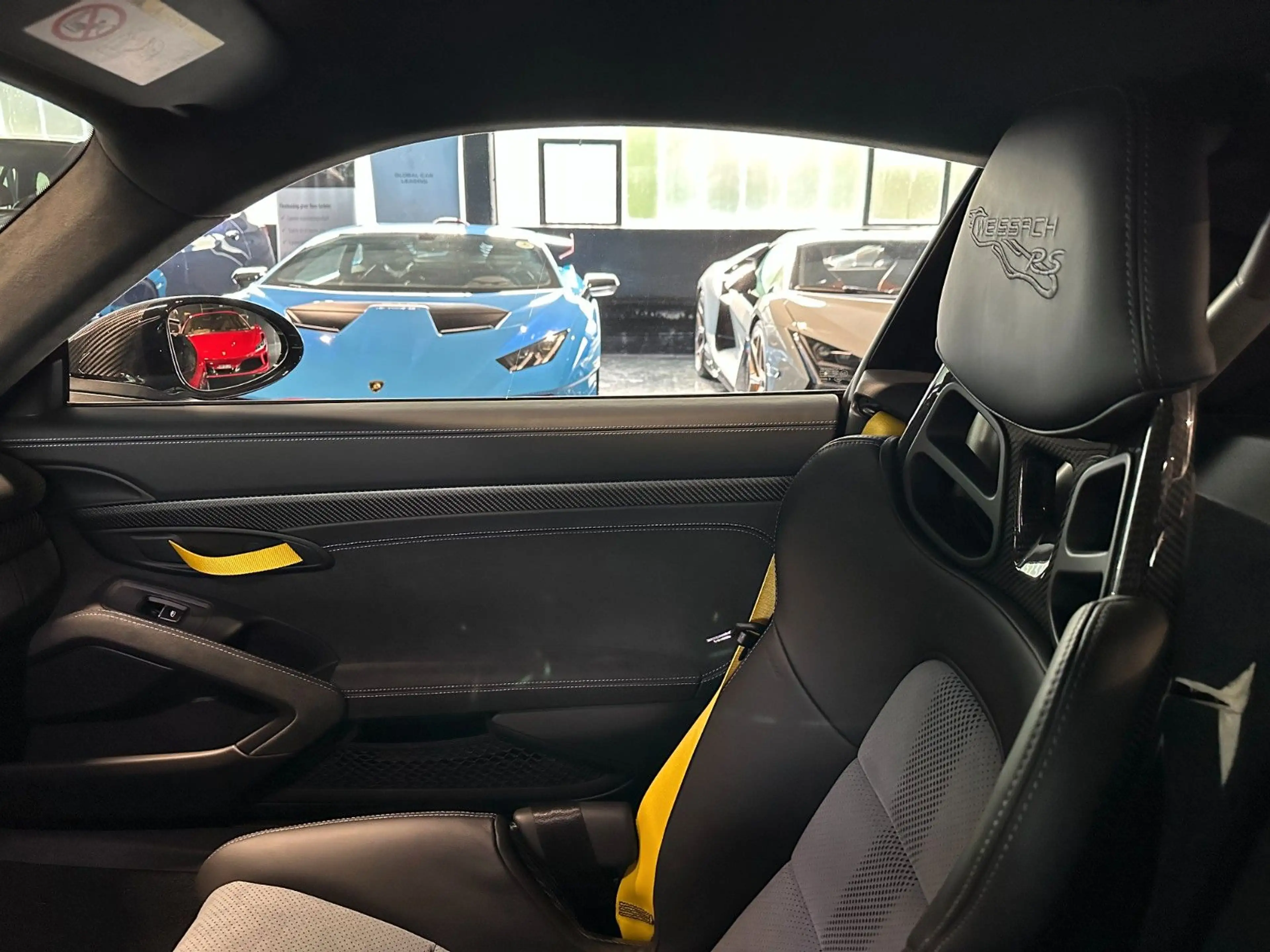 Porsche Cayman 718 Cayman GT4 RS Weissach*Clubsport*Lift*PPF — photo 28