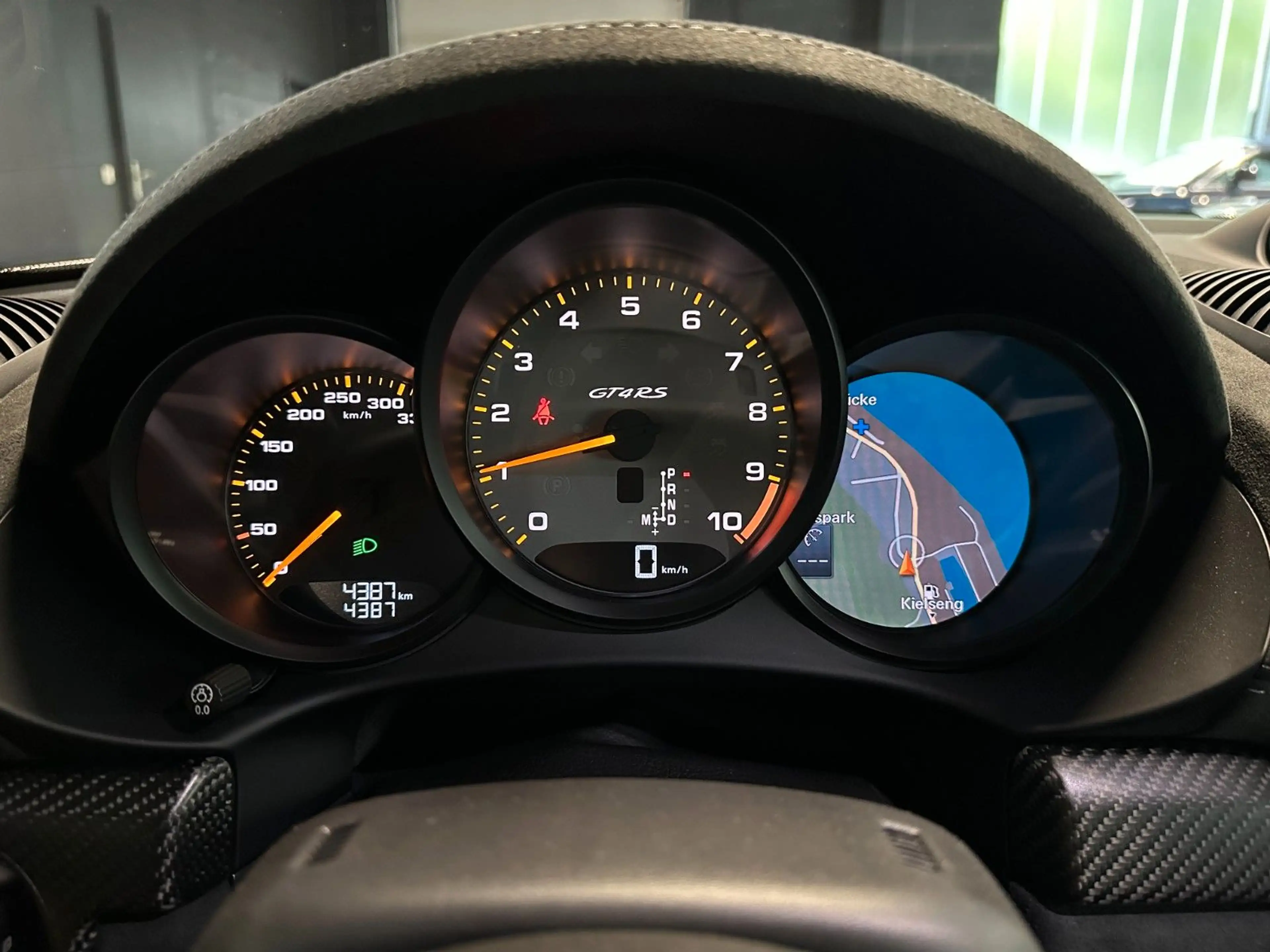Porsche Cayman 718 Cayman GT4 RS Weissach*Clubsport*Lift*PPF — photo 23