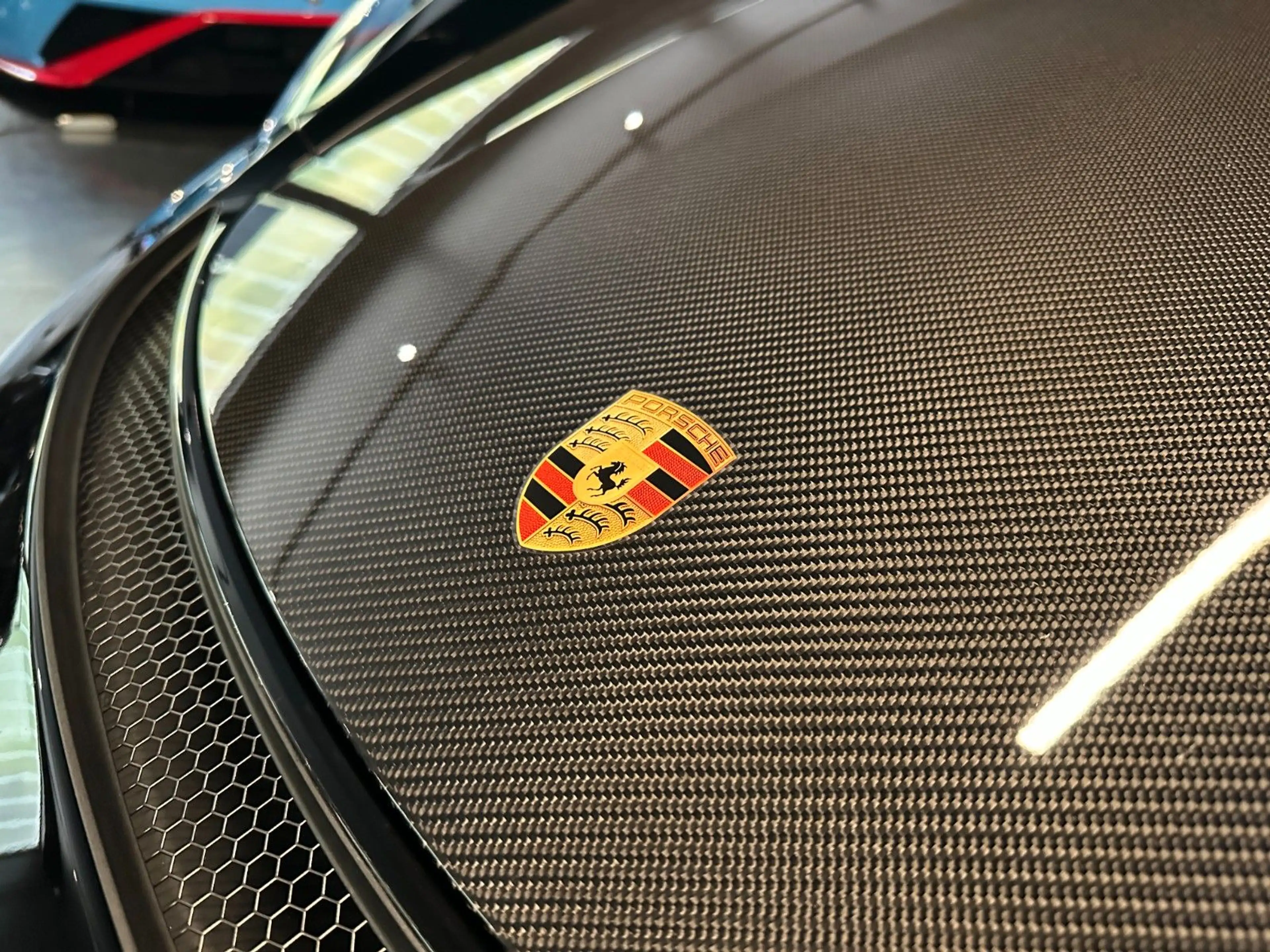 Porsche Cayman 718 Cayman GT4 RS Weissach*Clubsport*Lift*PPF — photo 15