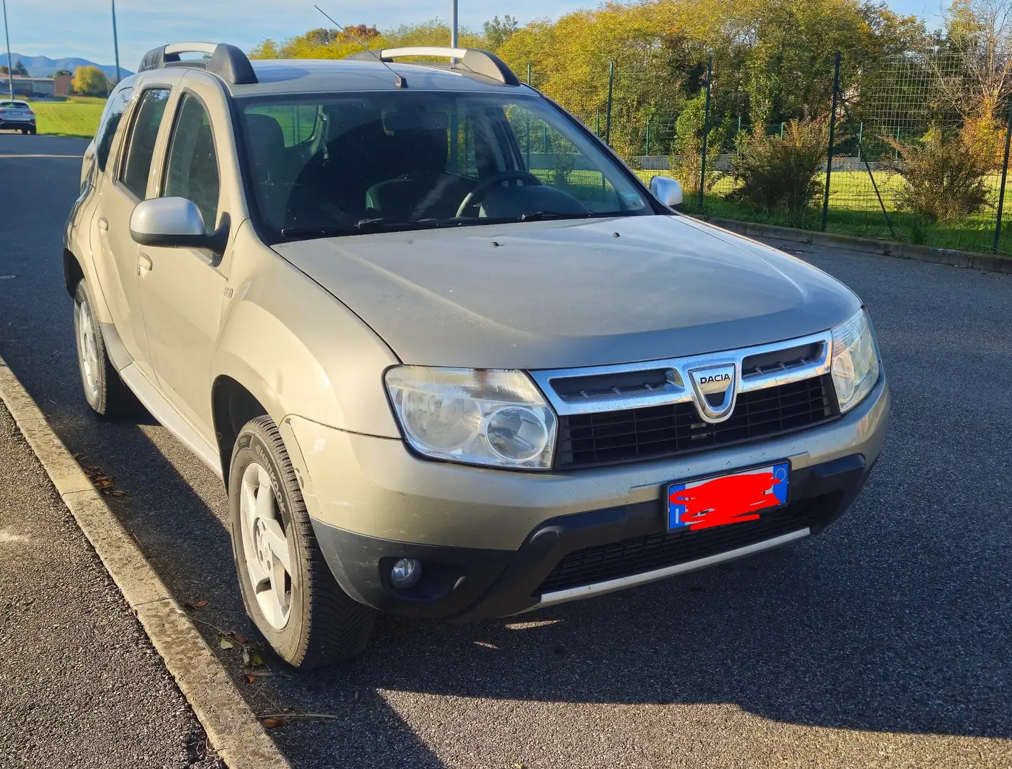 Dacia Duster 1.5 dci Laureate  110cv - 1