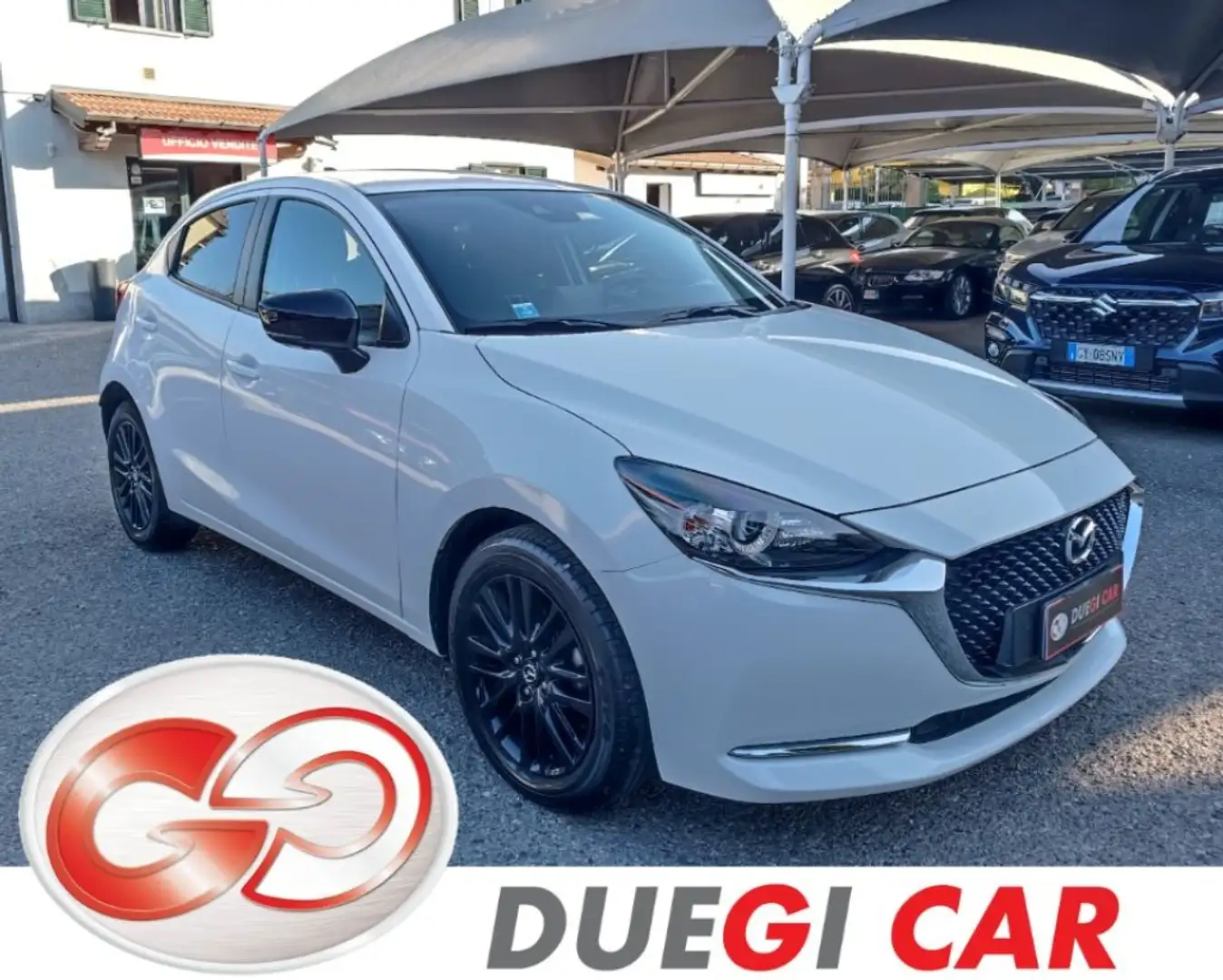 Mazda Mazda6e Mazda2 1.5 Skyactiv-G Homura Blanco - 1