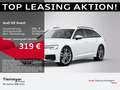 Audi A6 45 TFSI 2x S LINE 360 HuD SOFTCLOSE MAT Weiß - thumbnail 1