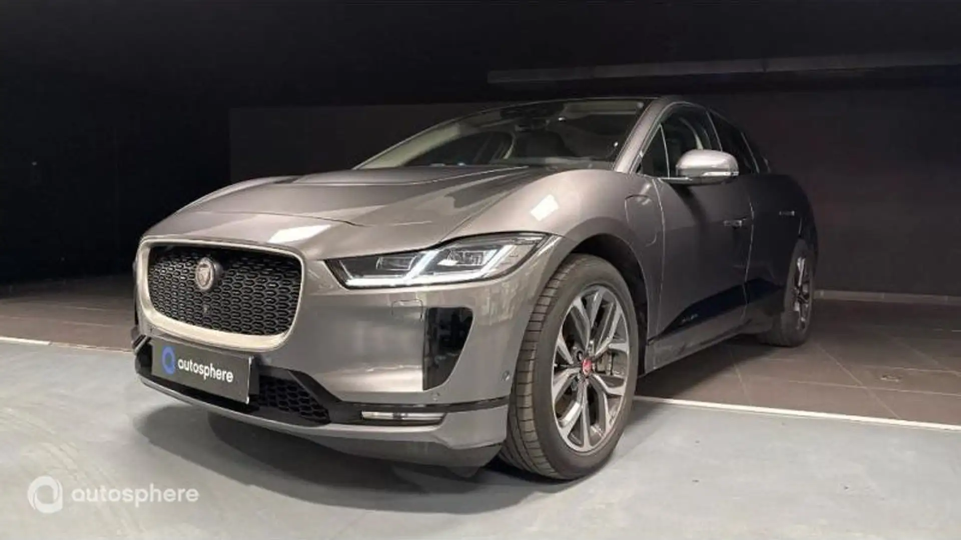 Jaguar I-Pace EV400 HSE AWD - 1