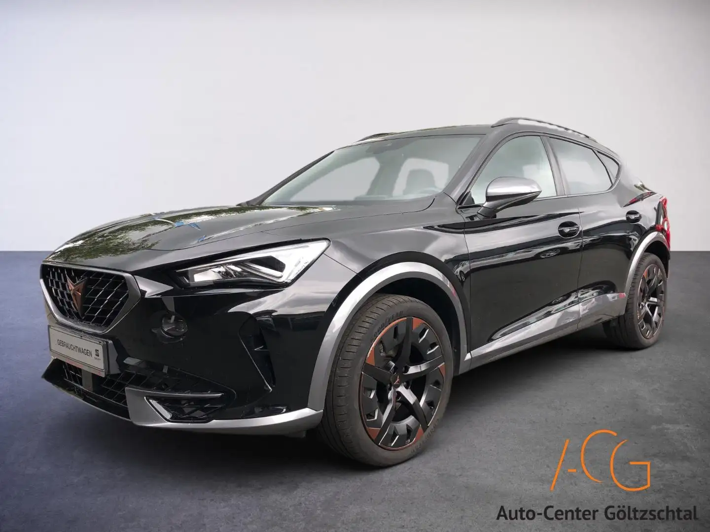 CUPRA Formentor 1.5 TSI 110kW 150PS Schwarz - 2
